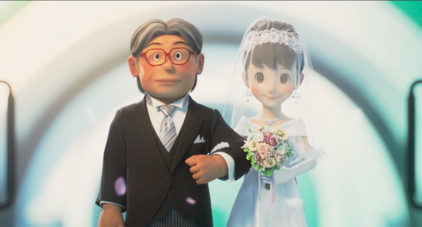 3DCG映画『STAND BY ME ドラえもん 2』がいよいよ明日公開 過去、現在、未来を舞台に「のび太」と「ドラえもん」が大冒険