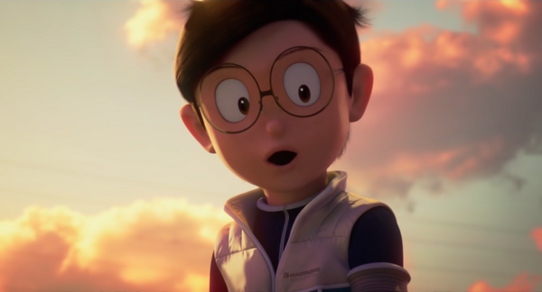 3DCG映画『STAND BY ME ドラえもん 2』がいよいよ明日公開 過去、現在、未来を舞台に「のび太」と「ドラえもん」が大冒険