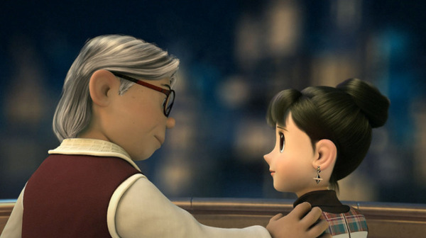 3DCG映画『STAND BY ME ドラえもん 2』がいよいよ明日公開 過去、現在、未来を舞台に「のび太」と「ドラえもん」が大冒険