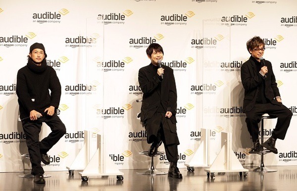 堤幸彦監督の『アレク氏2120』など完全新作を会員限定Audibleポッドキャストにて一挙配信