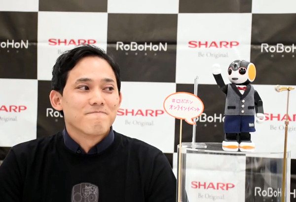「ロボホン オーナーズイベント2020」参加レポート　ロボホンの人気ダンスランキング第一位は? ロボホンとの関係性は十人十色