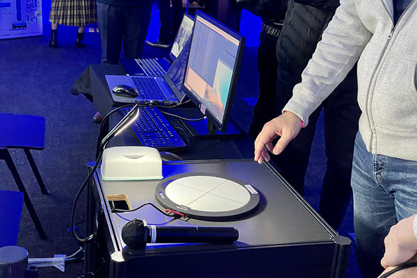 【速報】国際宇宙ステーションISSの遠隔操作ロボット「スペースアバター」を通して見えた地球の姿　地球は青く光かがやいていた！