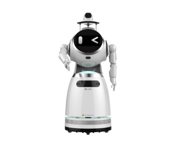 三越伊勢丹とIGPがロボット販売と導入促進で協業　モデルケースとして「FOOD & TIME ISETAN YOKOHAMA」に導入