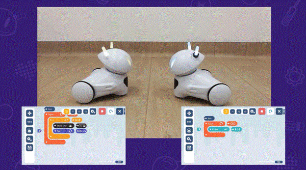 ポーランド生まれのカワイイ本格派プログラミングロボット「フォトン」 クラウドファンディング5日目で目標金額を達成