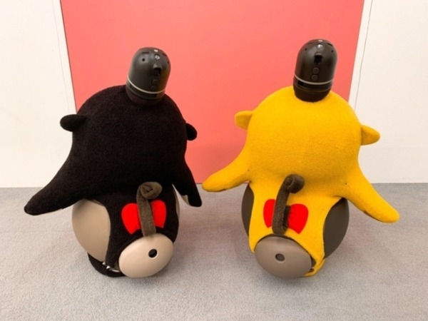 LOVOTが『カネ恋のサルー』に変身できちゃう　新作コーディネートセット登場　あなたは猿彦派、猿之助派？ 1次販売は各150着ずつ