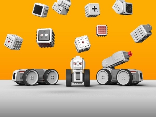 レゴブロックと互換性を持つロボットキット「MAUNZI」+Styleで取り扱い開始 組み立て後はプログラミングで動作