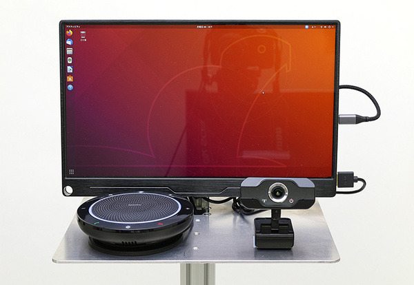 【動画あり】Webミーティングに遠隔操作ロボット！ヴイストンがWeb会議で操縦可能なリモート制御オプションを発売