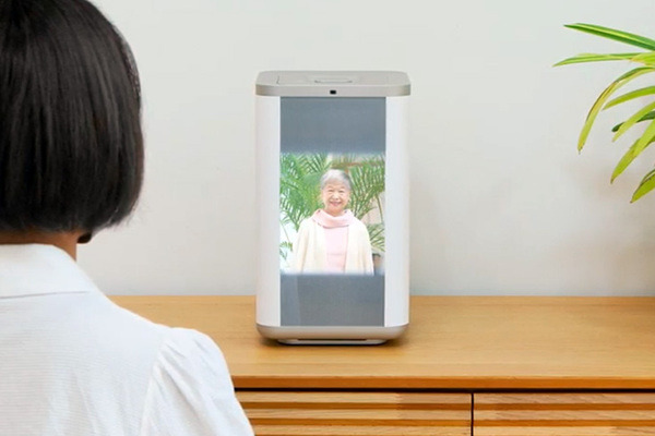 コミュニケーションする「スマート仏壇」とは!?「コハコ」がコンセプトムービーを公開