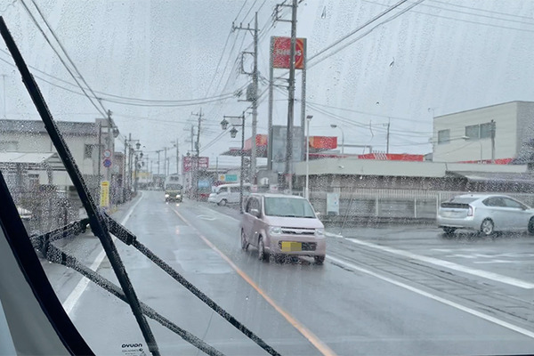 【日本初】自治体が自動運転バスを実用化、境町で一般公道を毎日走る！出発式／体験乗車／インフラ事情を写真と動画でレポート