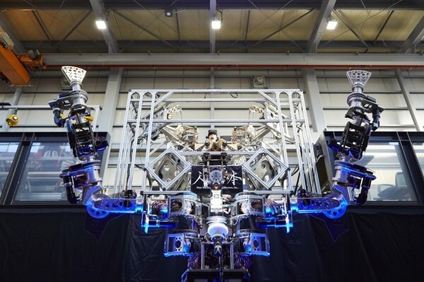 立命館大学発ベンチャーの人機一体が「人機プラットフォーム」を発表 「ロボット・航空宇宙フェスタふくしま2020」で初公開