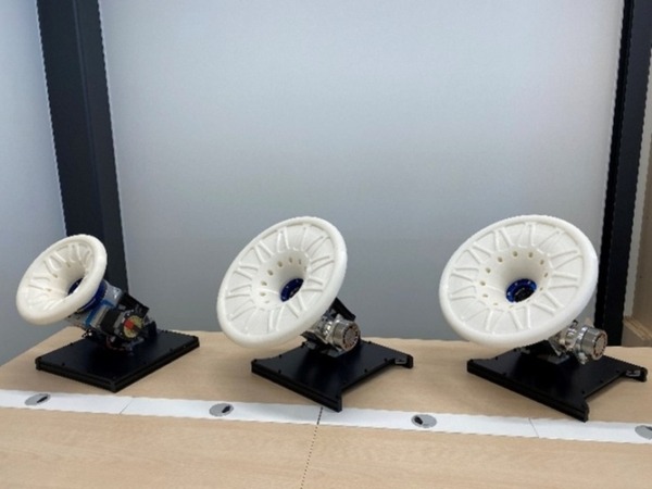 立命館大学発ベンチャーの人機一体が「人機プラットフォーム」を発表 「ロボット・航空宇宙フェスタふくしま2020」で初公開