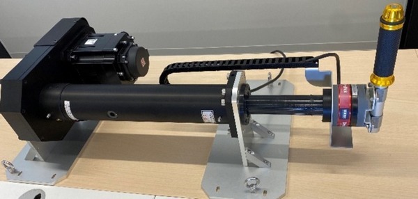 立命館大学発ベンチャーの人機一体が「人機プラットフォーム」を発表 「ロボット・航空宇宙フェスタふくしま2020」で初公開