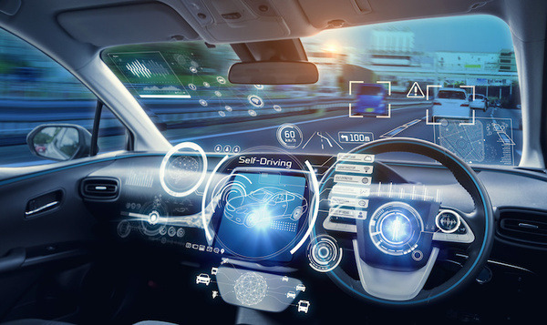 TRUST SMITH 自動運転トレーラーの研究開発を東京大学 小野晋太郎特任准教授と開始