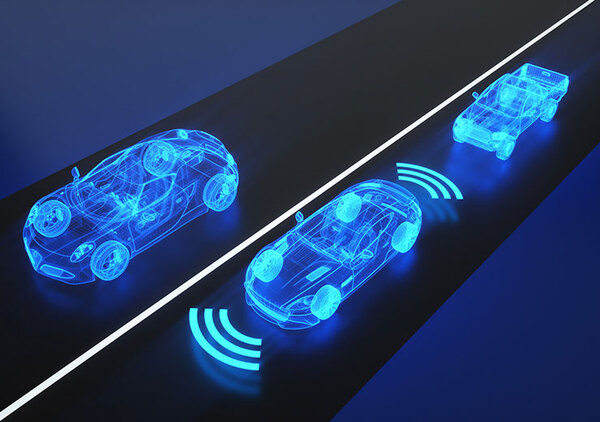 TRUST SMITH 自動運転トレーラーの研究開発を東京大学 小野晋太郎特任准教授と開始