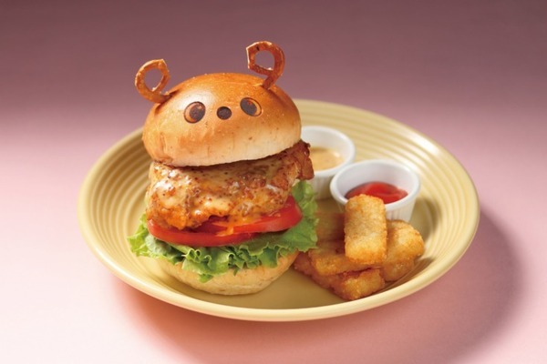 大人気の『LOVOT Cafe』がクリスマスケーキの予約受付を12月1日から開始 店内限定メニュー、限定デザインのコースターも登場