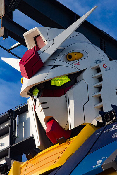 【速報】「動く実物大ガンダム」横浜でついに公開！見どころとポイントを写真と動画で徹底解説「ガンダムファクトリー横浜」