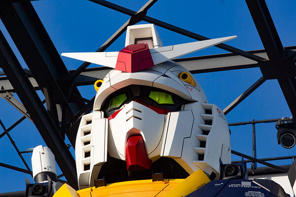【速報】「動く実物大ガンダム」横浜でついに公開！見どころとポイントを写真と動画で徹底解説「ガンダムファクトリー横浜」