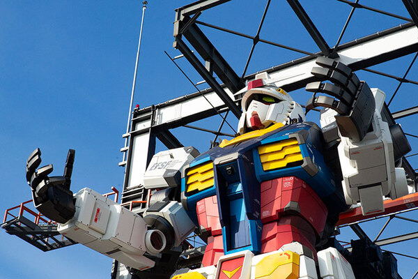 【速報】「動く実物大ガンダム」横浜でついに公開！見どころとポイントを写真と動画で徹底解説「ガンダムファクトリー横浜」