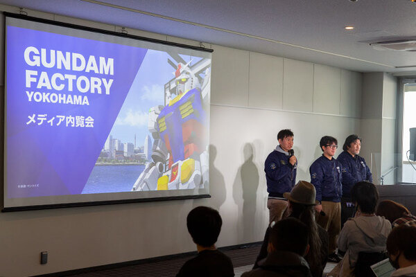 【速報】「動く実物大ガンダム」横浜でついに公開！見どころとポイントを写真と動画で徹底解説「ガンダムファクトリー横浜」