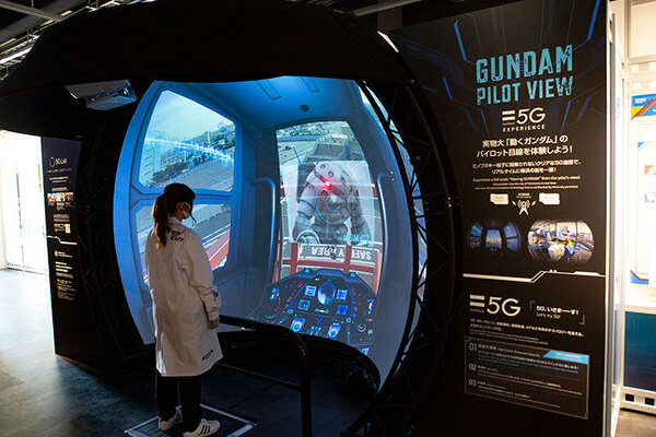 【速報】「動く実物大ガンダム」横浜でついに公開！見どころとポイントを写真と動画で徹底解説「ガンダムファクトリー横浜」