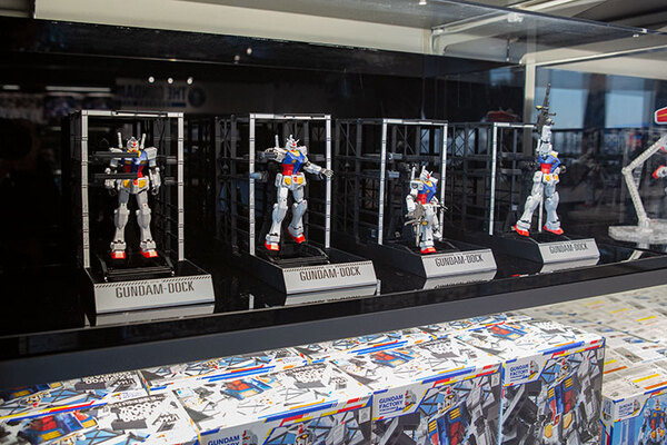 【速報】「動く実物大ガンダム」横浜でついに公開！見どころとポイントを写真と動画で徹底解説「ガンダムファクトリー横浜」