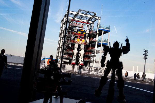 【速報】「動く実物大ガンダム」横浜でついに公開！見どころとポイントを写真と動画で徹底解説「ガンダムファクトリー横浜」
