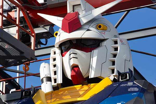 【速報】「動く実物大ガンダム」横浜でついに公開！見どころとポイントを写真と動画で徹底解説「ガンダムファクトリー横浜」