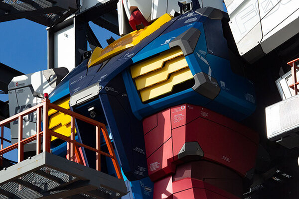 【速報】「動く実物大ガンダム」横浜でついに公開！見どころとポイントを写真と動画で徹底解説「ガンダムファクトリー横浜」