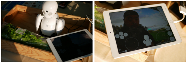 農産物を新幹線で輸送「ロボットで生産者と繫がる次世代マルシェ」高輪ゲートウェイ駅で開催 12/5-6