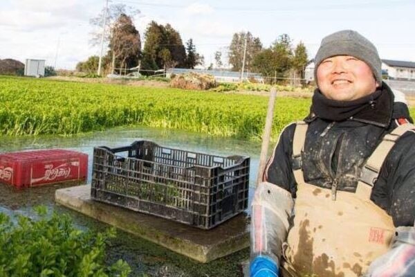 農産物を新幹線で輸送「ロボットで生産者と繫がる次世代マルシェ」高輪ゲートウェイ駅で開催 12/5-6