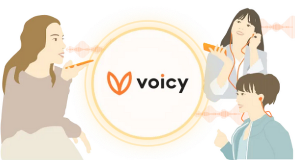 在宅時間が増えてスマートスピーカーの利用率がアップ　ボイスメディア「Voicy」の再生数は2倍に増加、月間80万回以上に