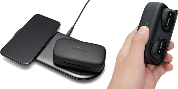 JVCケンウッドが音声アシスタント対応スマートヘッドセットを発表　Amazon AlexaとGoogleアシスタント対応モデルを用意