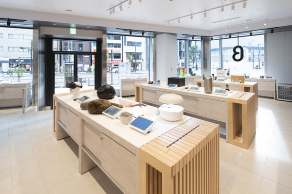 b8ta JapanがCAMPFIREとサービス提携　プロジェクト期間中の商品をb8taの2店舗に展示も　提携記念イベントを開催