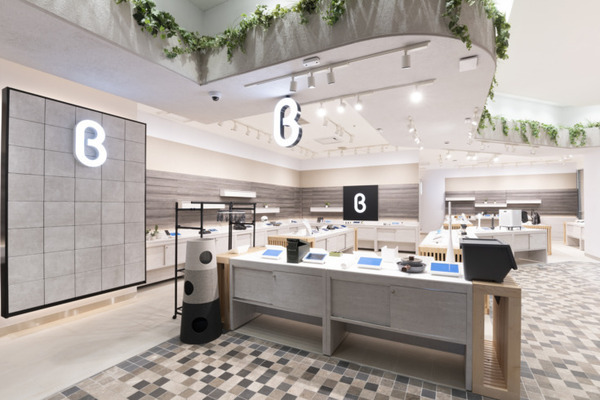 b8ta JapanがCAMPFIREとサービス提携　プロジェクト期間中の商品をb8taの2店舗に展示も　提携記念イベントを開催