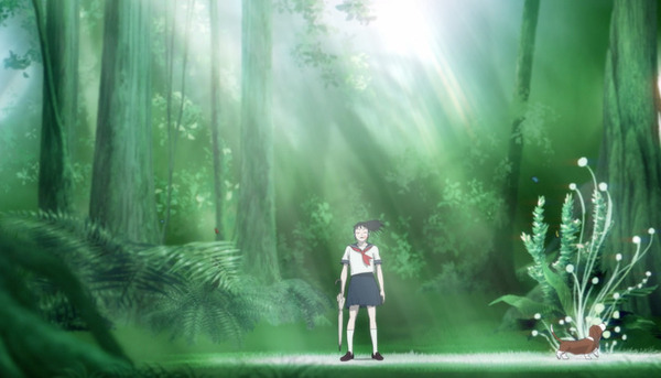 押井守・森本晃司の初コラボ 短編アニメをYouTubeで公開　音声アシスタント搭載スマートイヤホンのある未来を描く　KENWOOD