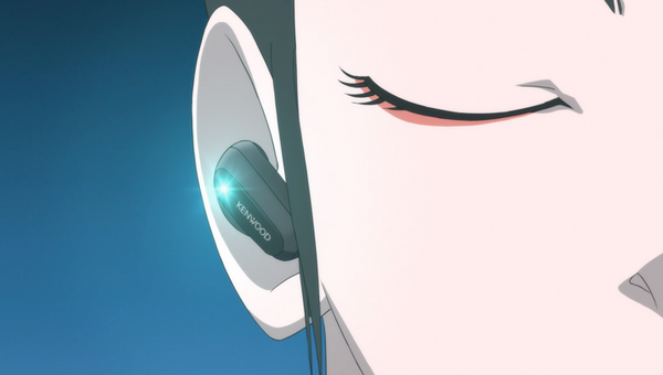 押井守・森本晃司の初コラボ 短編アニメをYouTubeで公開　音声アシスタント搭載スマートイヤホンのある未来を描く　KENWOOD