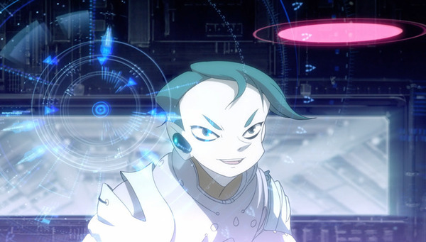 押井守・森本晃司の初コラボ 短編アニメをYouTubeで公開　音声アシスタント搭載スマートイヤホンのある未来を描く　KENWOOD