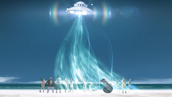 押井守・森本晃司の初コラボ 短編アニメをYouTubeで公開　音声アシスタント搭載スマートイヤホンのある未来を描く　KENWOOD