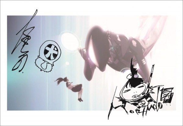 押井守・森本晃司の初コラボ 短編アニメをYouTubeで公開　音声アシスタント搭載スマートイヤホンのある未来を描く　KENWOOD