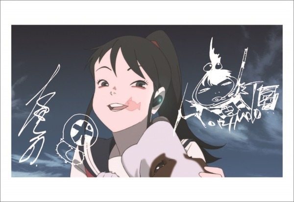 押井守・森本晃司の初コラボ 短編アニメをYouTubeで公開　音声アシスタント搭載スマートイヤホンのある未来を描く　KENWOOD