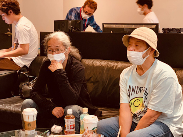 押井守・森本晃司の初コラボ 短編アニメをYouTubeで公開　音声アシスタント搭載スマートイヤホンのある未来を描く　KENWOOD