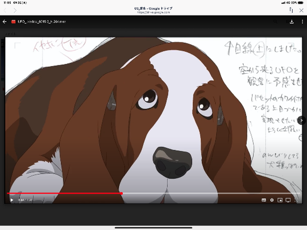 押井守・森本晃司の初コラボ 短編アニメをYouTubeで公開　音声アシスタント搭載スマートイヤホンのある未来を描く　KENWOOD