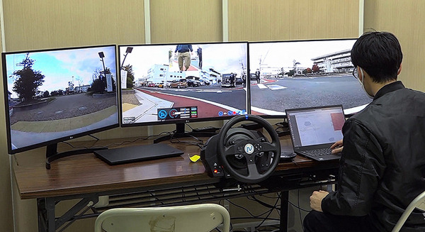 自動運転ロボットが公道で自律配送、市民が体験　遠隔操作やルート最適化も　岡山県玉野市/三菱商事/三菱地所/東京海上日動ら