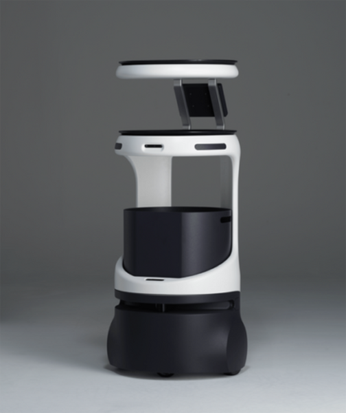 ソフトバンクロボティクス 配膳・運搬ロボット「Servi」の無料体験会を「SPACES仙台」で開催