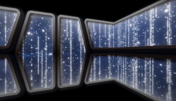 宇宙空間がテーマの体験型カフェ「SORAYUME」(ソラユメ) 　人型ロボット「Pepper」がお出迎え、宇宙エレベーター体験も