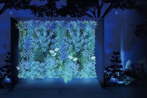 宇宙空間がテーマの体験型カフェ「SORAYUME」(ソラユメ) 　人型ロボット「Pepper」がお出迎え、宇宙エレベーター体験も