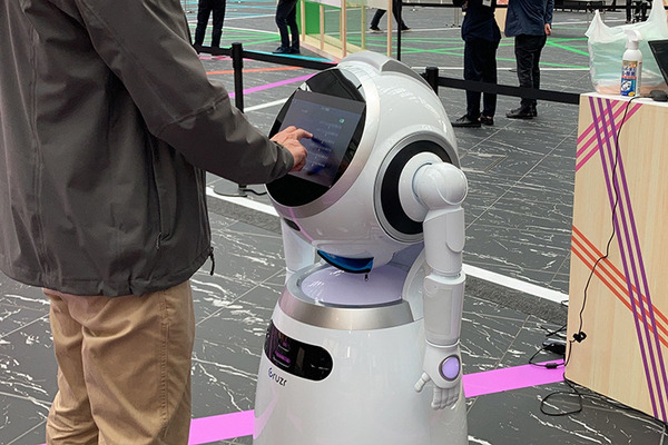 東京都が「新しい日常」を体験するイベント「あたらしい生活様式なるほど博」開催　AI/ロボット/IoTなど22社が展示