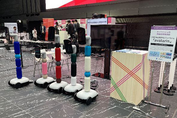 東京都が「新しい日常」を体験するイベント「あたらしい生活様式なるほど博」開催　AI/ロボット/IoTなど22社が展示