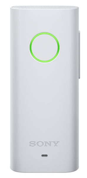 【世界最小・最軽量】ソニーが安心見守りサービス『amue link』を発表　親子で双方向の伝言コミュニケーション