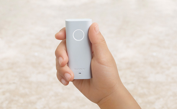 【世界最小・最軽量】ソニーが安心見守りサービス『amue link』を発表　親子で双方向の伝言コミュニケーション